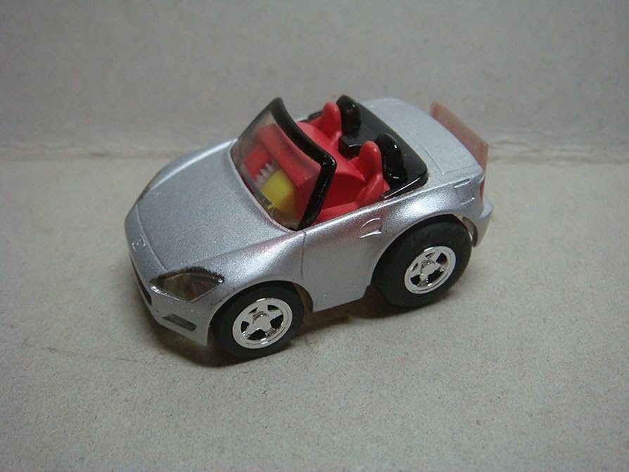 Amazon.co.jp: タカラ チョロQ HONDA S2000 No.52 : おもちゃ