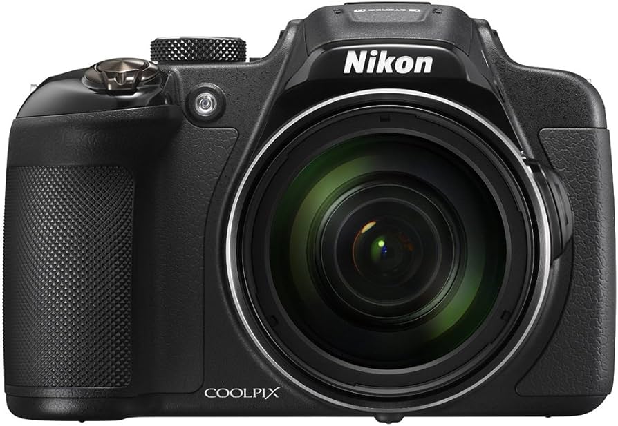Amazon.com : Nikon COOLPIX P610 Digital Camera with 60x Optical
