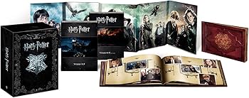 Amazon.co.jp: ハリー・ポッター 第1章～第7章PART2 コンプリートDVD
