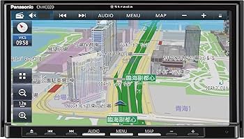 Amazon | パナソニック(Panasonic) カーナビ ストラーダ 7インチ CN