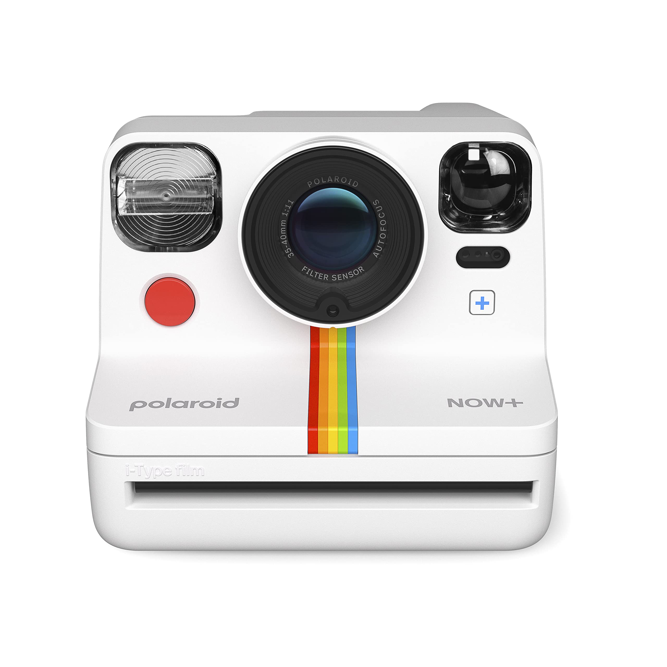Amazon | Polaroid(ポラロイド) インスタントカメラ Polaroid Now+