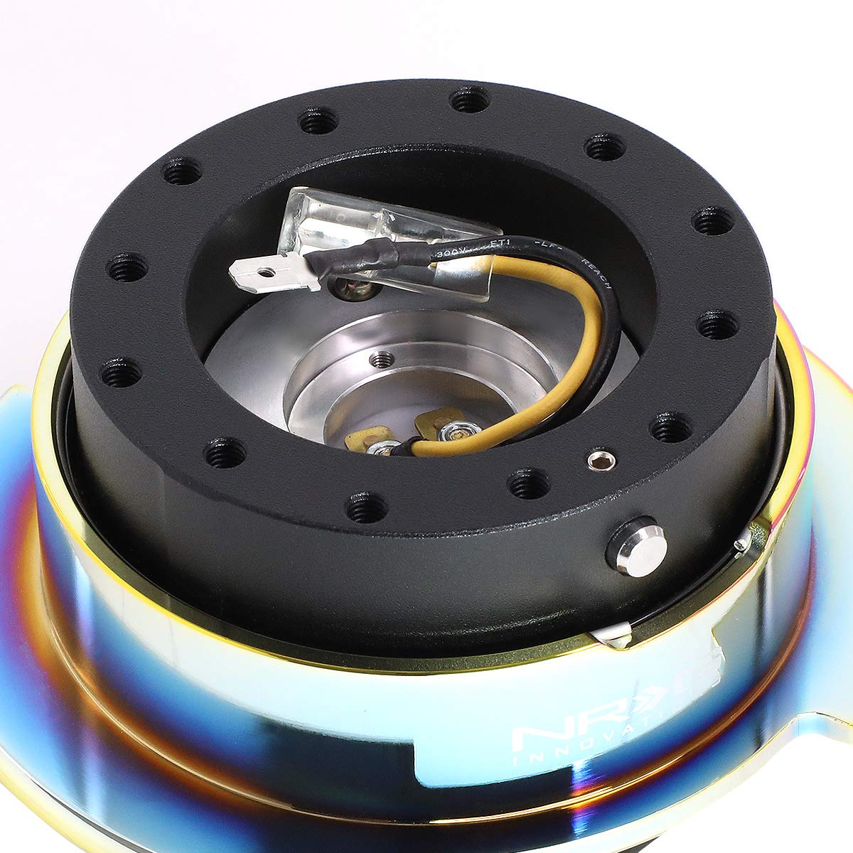 Amazon | NRG Gen 2.5 ステアリングホイール クイックリリース