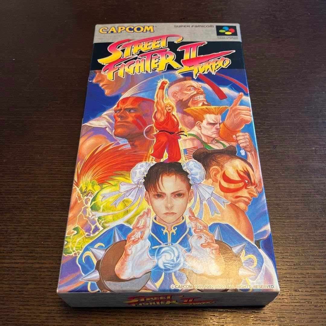 新品未開封】ストリートファイター II ターボ ベガ グレー 新品未開封