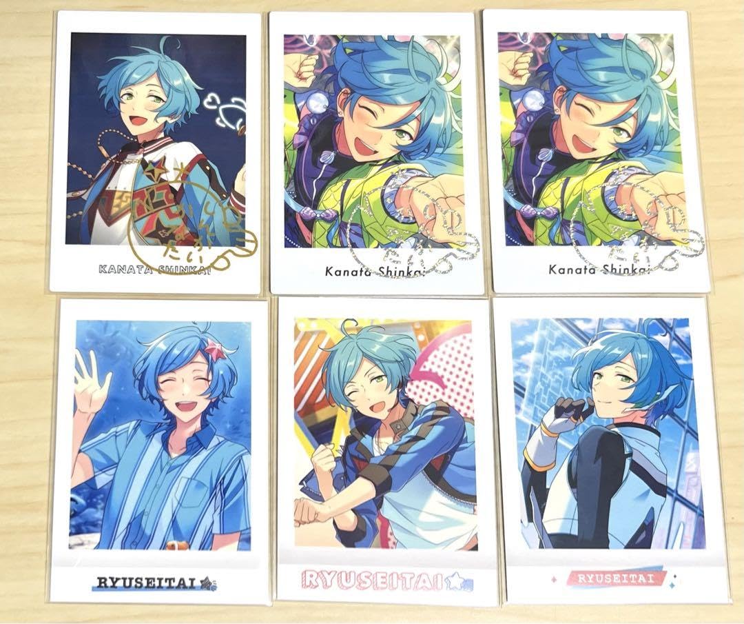 あんスタ 笑門来福 ぱしゃっつ 零 100枚 P.A.shots!! Extra -笑門来福