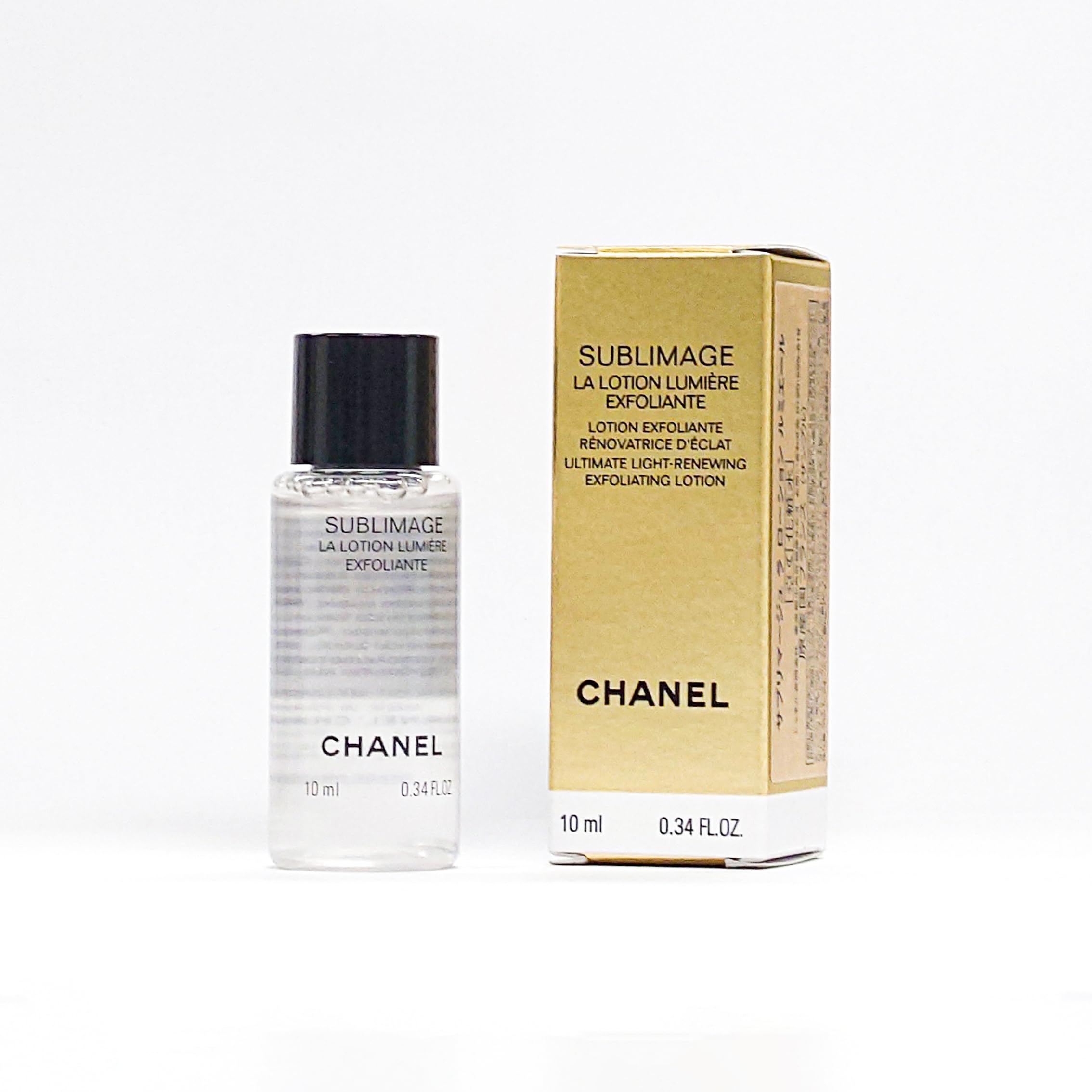 Amazon | 【国内正規品 お試しサイズ】CHANEL シャネル サブリマージュ