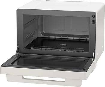 Amazon.co.jp: パナソニック 単機能レンジ Bistro NE-FB2D-W オフ