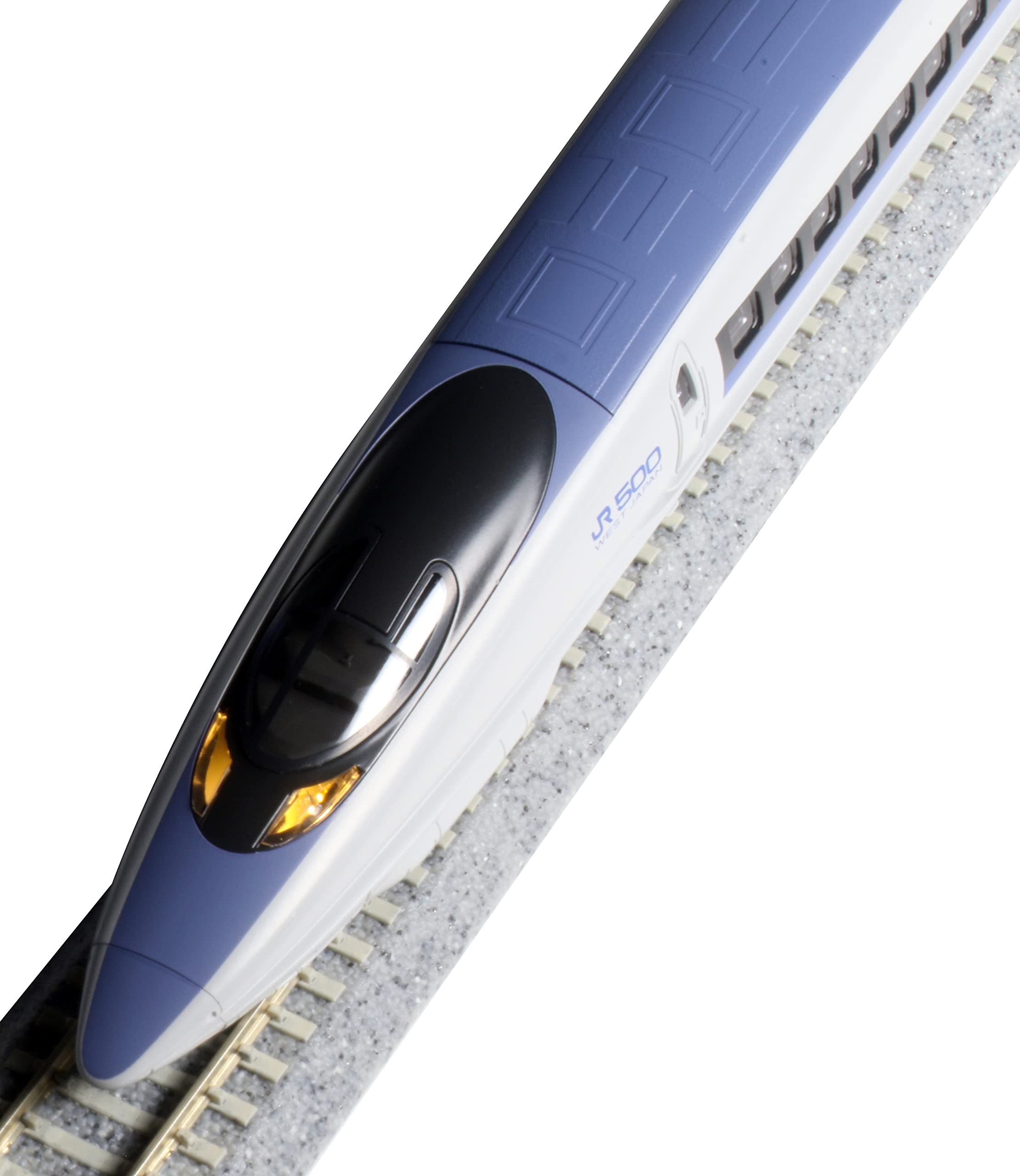 Amazon | KATO Nゲージ 500系新幹線 のぞみ 8両基本セット 10-1794