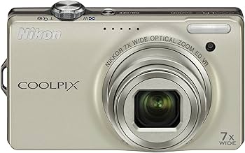 Amazon | Nikon デジタルカメラ COOLPIX (クールピクス) S6000
