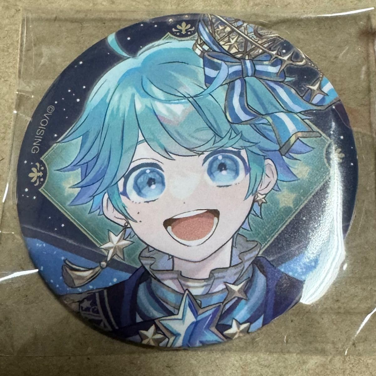 Amazon.co.jp: いれいす 缶バッジ15弾 恋星エトワール 恋エト -hotoke