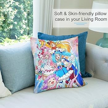 プリキュア プリティストア まくらかばー はな 新商品】12/2(土)発売