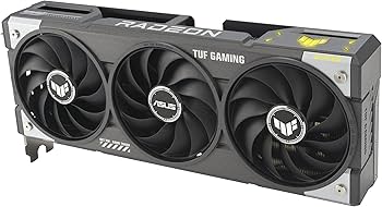 Amazon.com: ASUS TUF Gaming Radeon™ RX 9060 XT 16GB GDDR6 OC