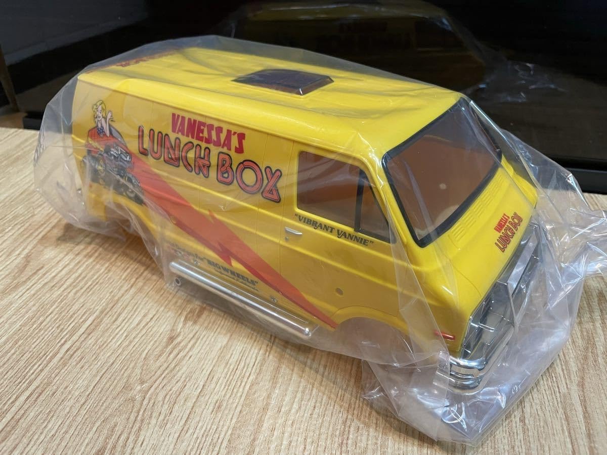 Amazon.co.jp: TAMIYA タミヤ ランチボックス ボディ XB品