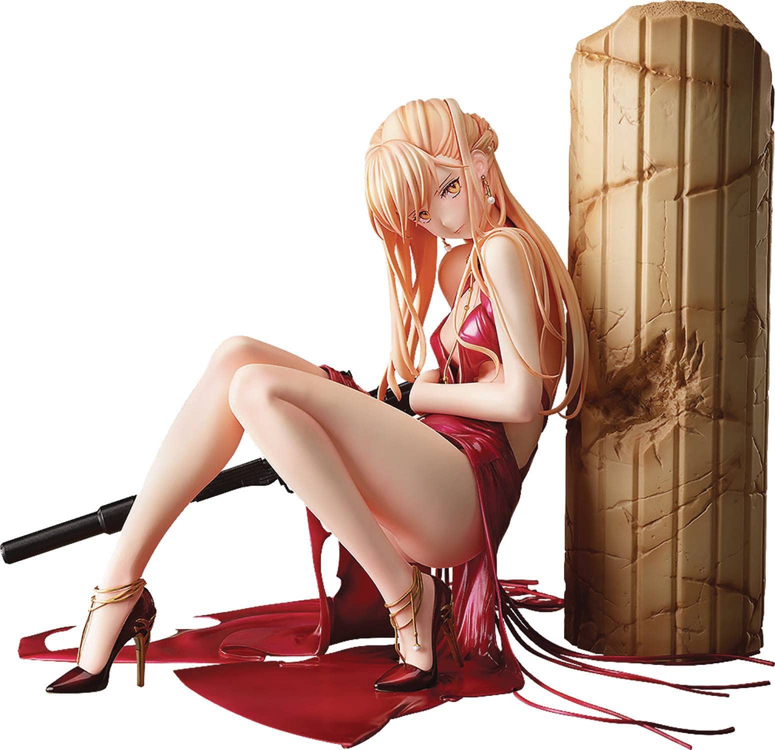 Amazon | ドールズフロントライン OTs 14 グローザ 宴会を統べる者