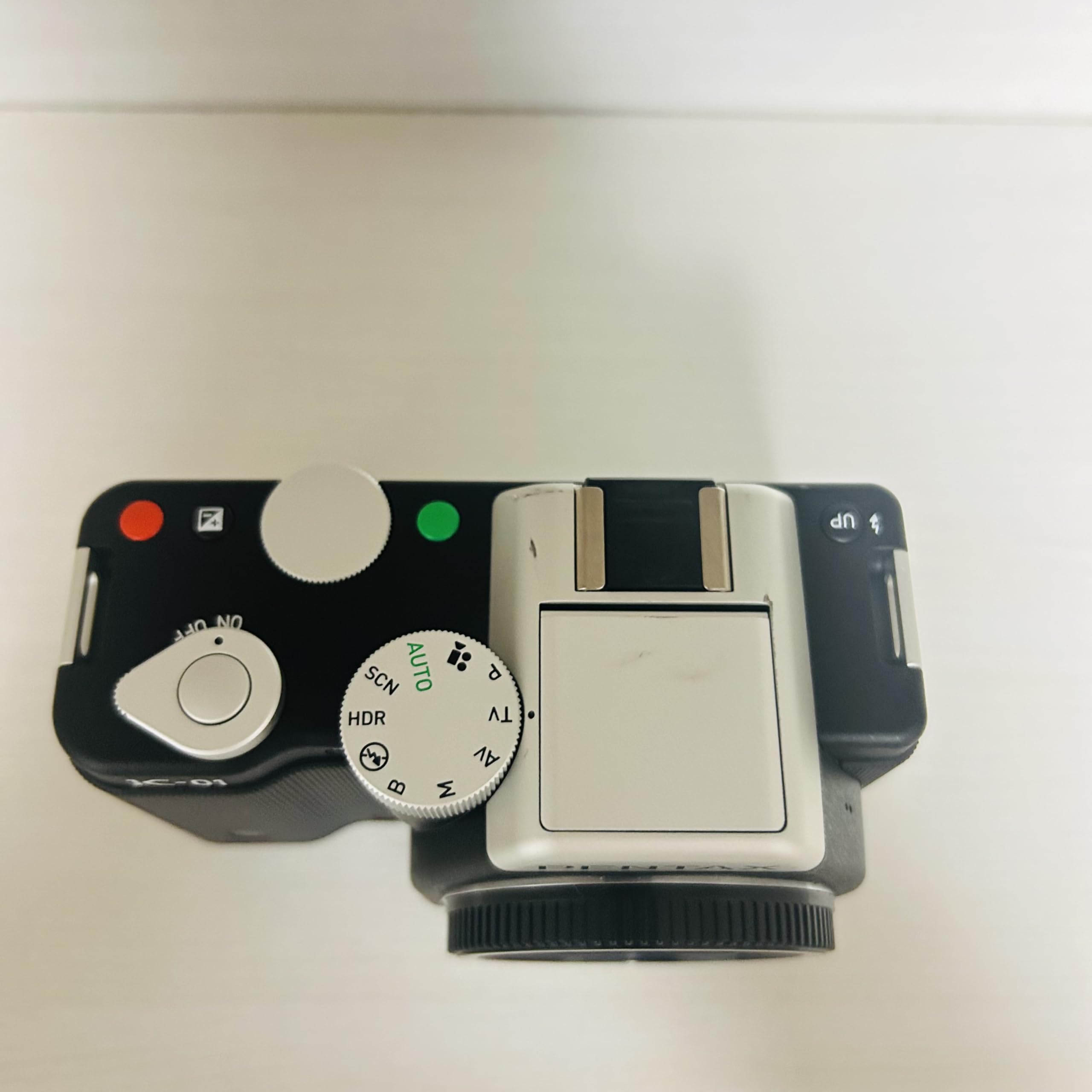 Amazon | PENTAX ミラーレス一眼カメラ K-01 ボディ ブラック/ブラック