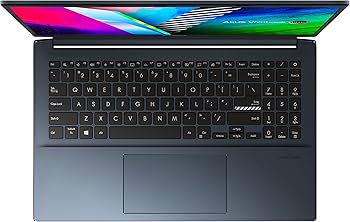 Amazon.co.jp: 【有機EL搭載】ASUS ノートパソコン Vivobook Pro 15