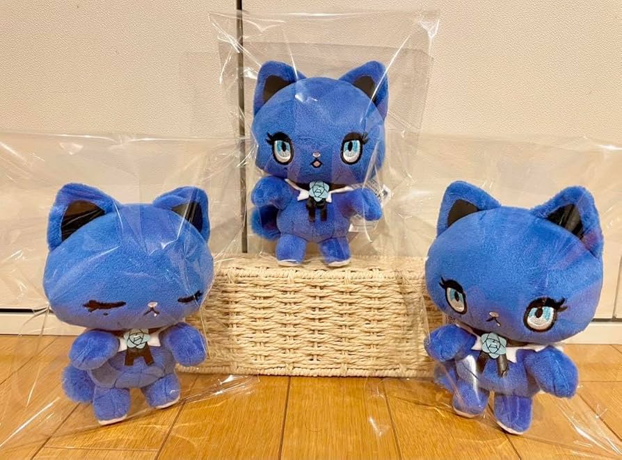 Ado rozatorumary ぬいぐるみ 2種セット Ado rozatorumary ぬいぐるみ