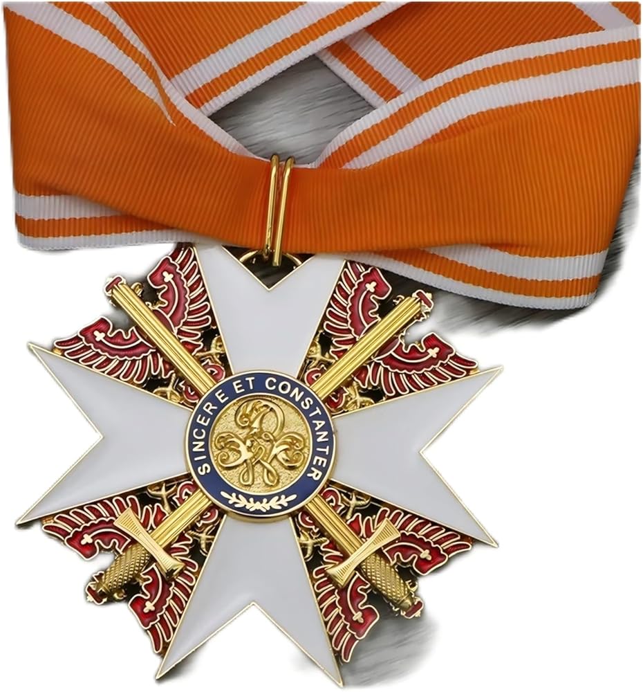 Amazon | ドイツのバッジの複製 プロイセン大十字勲章 赤鷲勲章 ピン