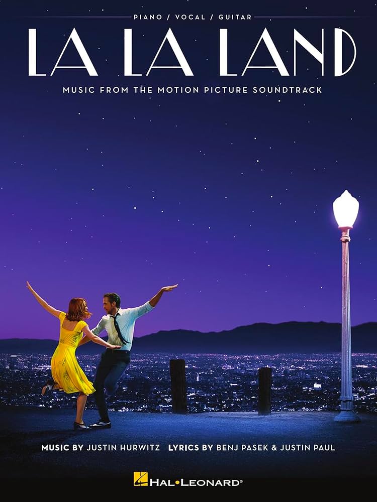 Amazon | La La Land: Music from the Motion Picture Soundtrack