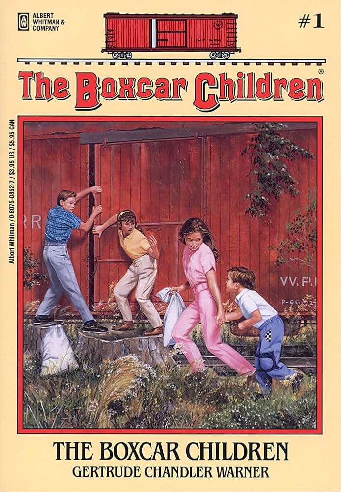 The Boxcar Children: Warner, Gertrude Chandler, Deal, L Kate