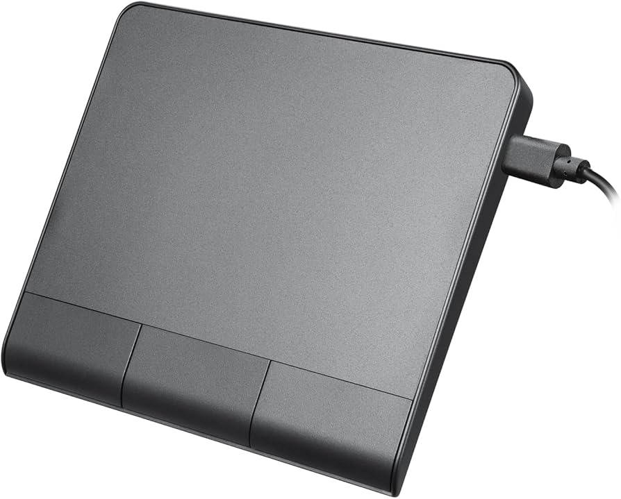 Amazon.com: Perixx PERIPAD-506 Wired Slim USB Touchpad - Wired