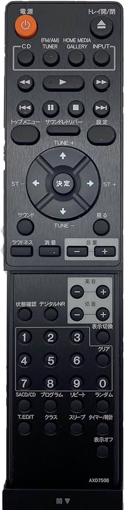 Amazon | Kindsion 対応リモコン Pioneer パイオニア ホームシアター