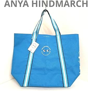 Amazon.co.jp: アニヤハインドマーチ ユニバーサルバッグ イギリス