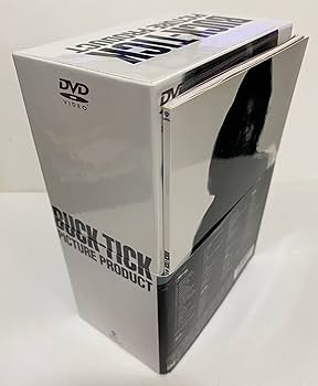 Amazon.co.jp: BUCK TICK: B-T PICTURE PRODUCT [DVD] : BUCK-TICK