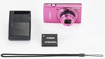 Amazon.co.jp: Canon デジタルカメラ IXY 140 光学10倍ズーム ピンク
