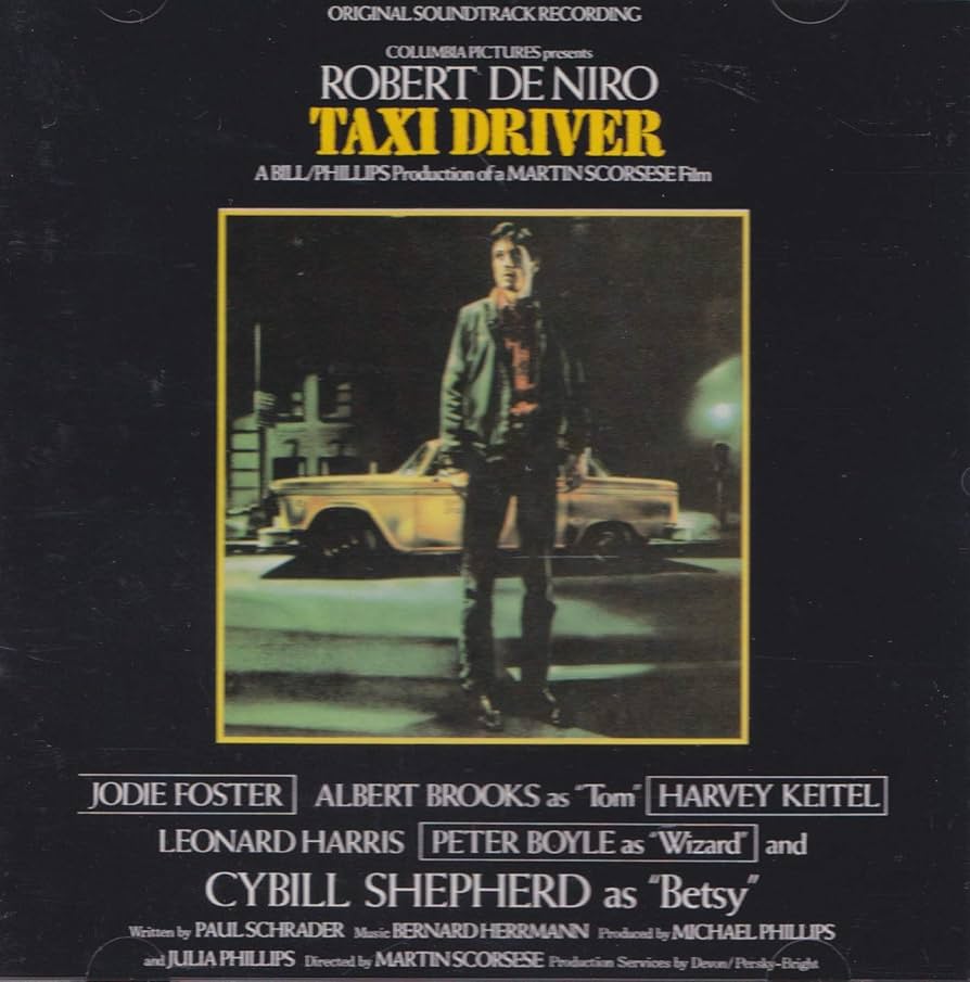 Amazon.co.jp: タクシー・ドライバー: ミュージック