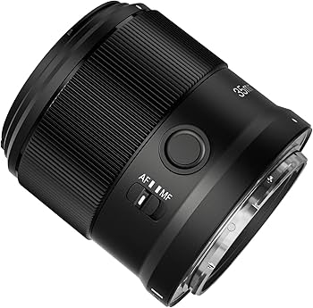 Amazon.co.jp: YONGNUO YN35mm F2Z DF DSM ニコン Nikon Zマウント