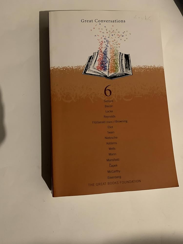 Amazon.co.jp: Great Conversations 6 : 本