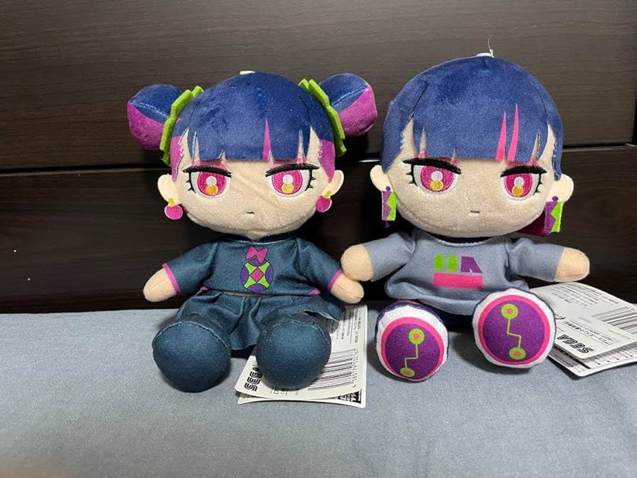 ずとまよ ぬいぐるみセット！ Amazon.co.jp: 完全 ずっと真夜中でいい