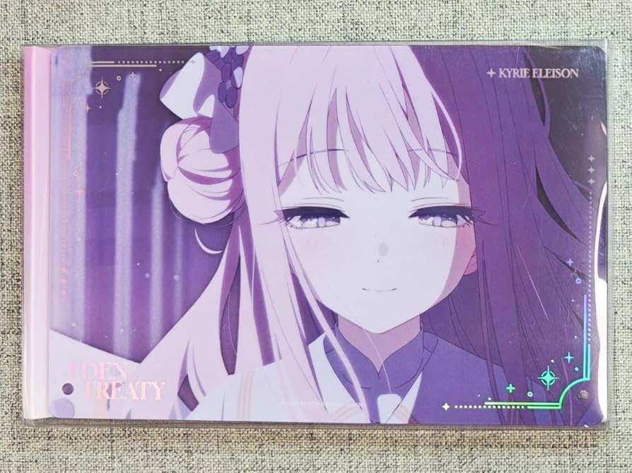 ユニオンアリーナ ブルーアーカイブ 狐坂 ワカモ AP 中国限定ユニオン