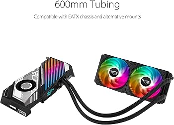 Amazon | ASUS ROG Strix LC NVIDIA GeForce RTX 3080 Ti OC Edition