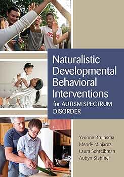 Naturalistic Developmental Behavioral Interventions for Autism