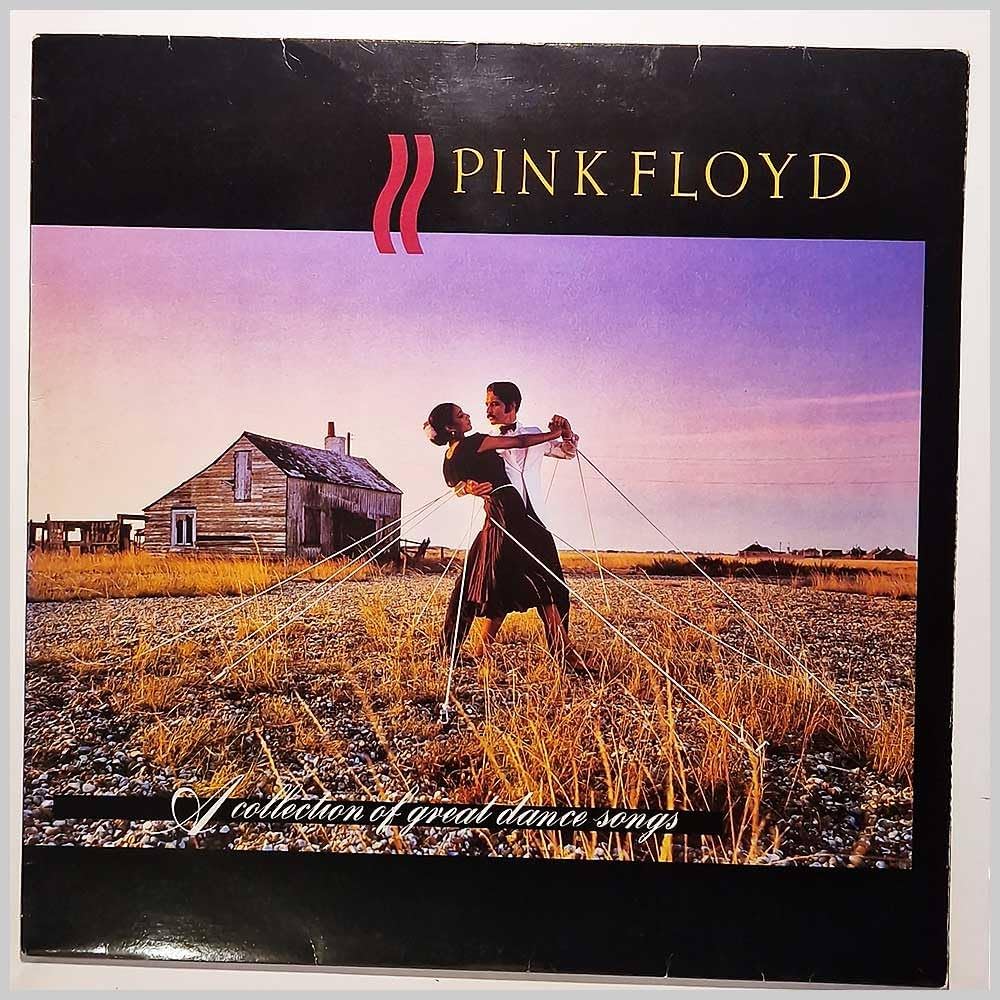 Amazon.com: Pink Floyd: A Collection Of Great Dance Songs [LP