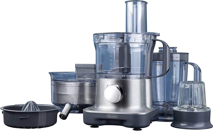 Amazon | デロンギ(DeLonghi) デロンギ マルチプロ フードプロセッサー