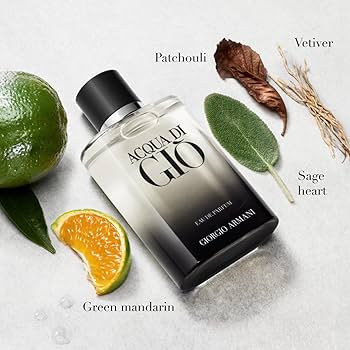 Amazon | Giorgio Armani Acqua Di Gio For Men 4.2 oz EDP Spray