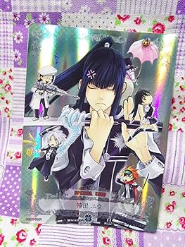 Amazon.co.jp: D.GRAY-MAN トレーディングカードゲーム 第1弾 神の宿り
