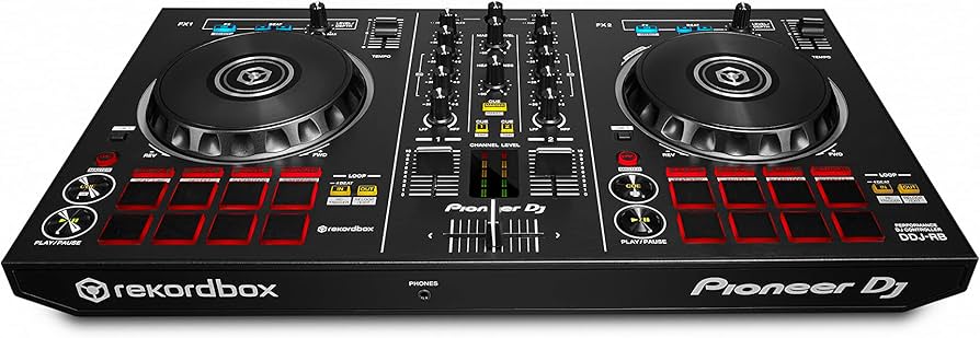 Amazon.co.jp: Pioneer DJ DDJ - RB DJ Controller : Musical Instruments
