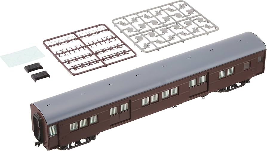 Amazon | 日本精密模型 HOゲージ マニ60 0番代 後期形 Type3(43・44