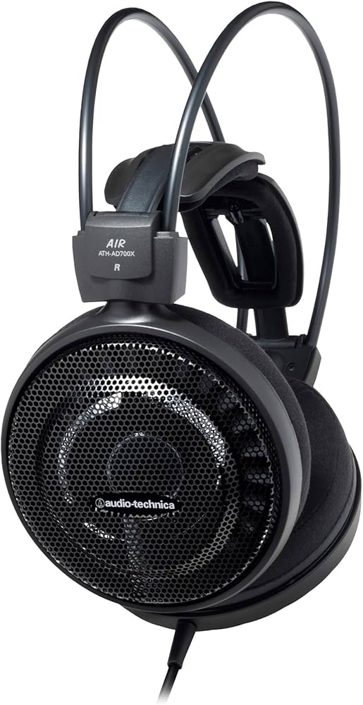 Amazon.com: Audio-Technica ATH-AD700X Audiophile Open-Air