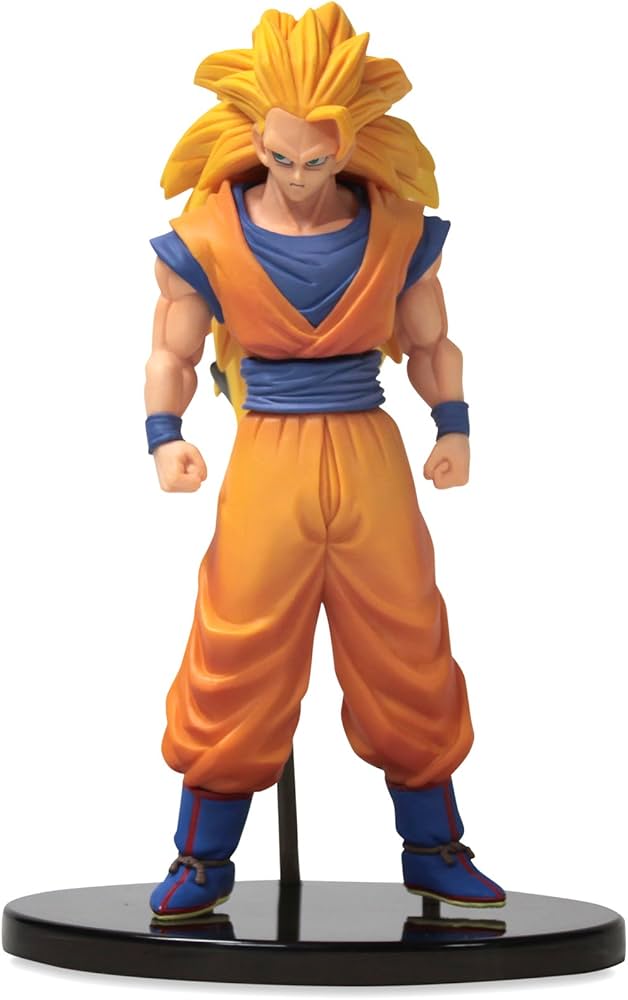 Amazon.co.jp: ドラゴンボールヒーローズ カード付DXF vol.1 超サイヤ