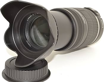 Amazon.com : Canon EF-S 55-250mm f/4-5.6 IS Image Stabilizer