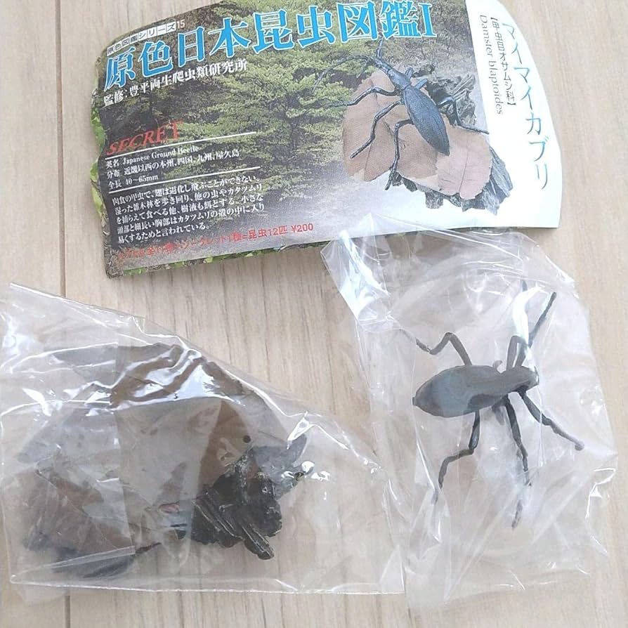 Amazon.co.jp: ユージン 原色日本昆虫図鑑 Ⅰ シークレット