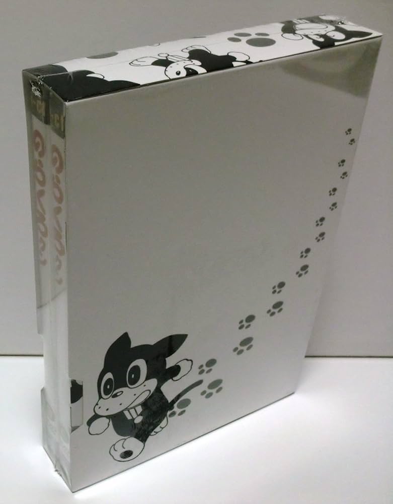 Amazon.co.jp: のらくろクン DVD-BOX2 : 坂本千夏, 八奈見乗児, 三田