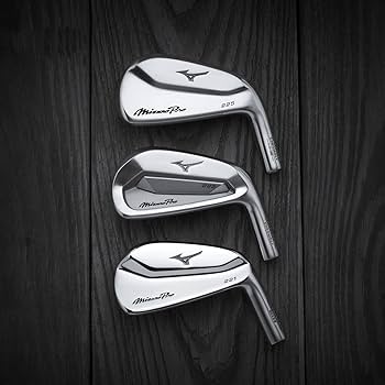 Amazon.co.jp: MIZUNO(ミズノ) ゴルフクラブ ミズノプロ 225 アイアン6