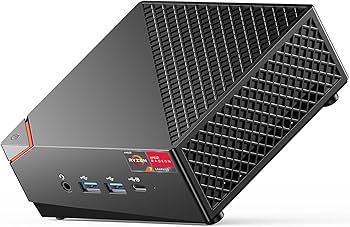 AOOSTAR ミニPC Ryzen 7 6800H 32GB RAM 2TB Amazon.com: AOOSTAR AMD