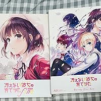 Amazon.co.jp: 冴えない彼女の育てかた Blu-ray Disc Box(完全生産限定