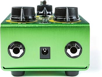 Amazon.com: Way Huge Swollen Pickle MKII Guitar Effects Pedal w/(2